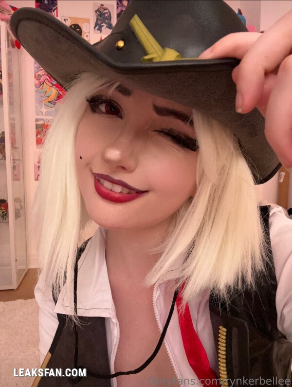 Rynkerbelle - Ashe (Overwatch) - 9