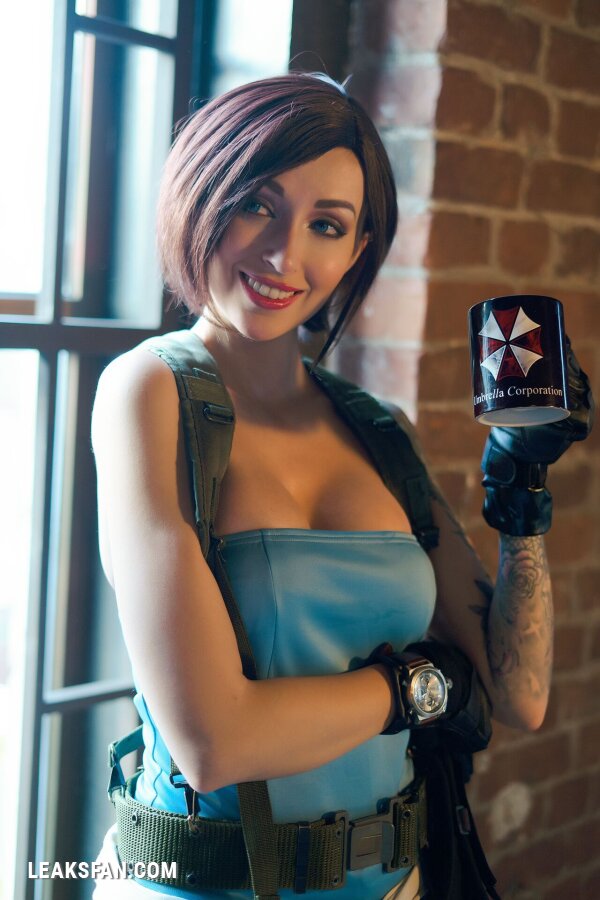 Lera Himera - Jill Valentine (Resident Evil) - 1