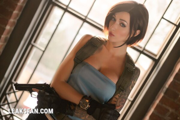 Lera Himera - Jill Valentine (Resident Evil) - 0