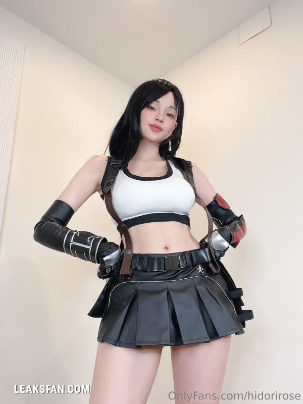 Hidori Rose - Tifa - 0