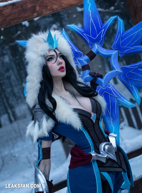 Alin Ma - Snowstorm Sivir - 23