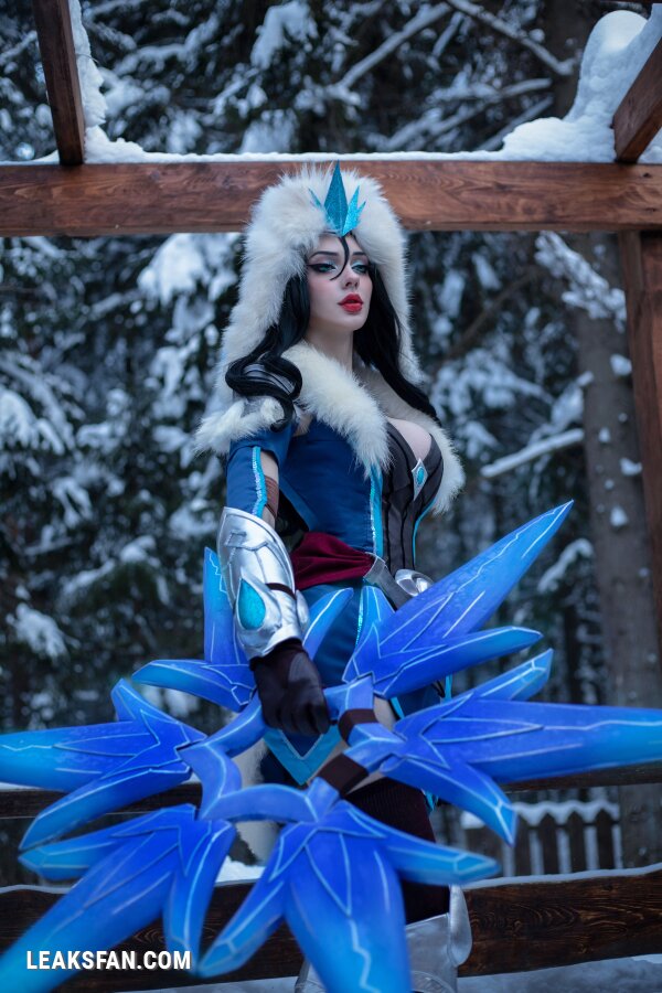 Alin Ma - Snowstorm Sivir - 53