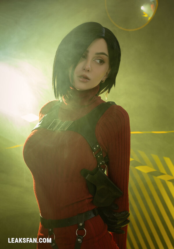 Fishy - Ada Wong - 45