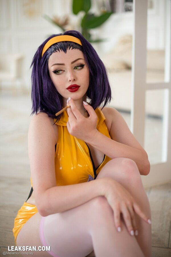 Lady Melamori - Faye Valentine - 0