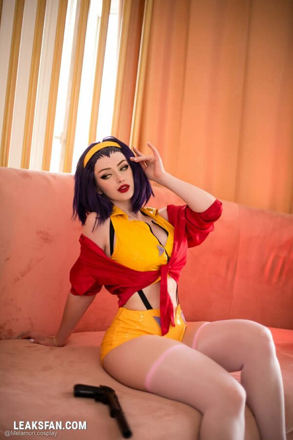 Lady Melamori - Faye Valentine - 1