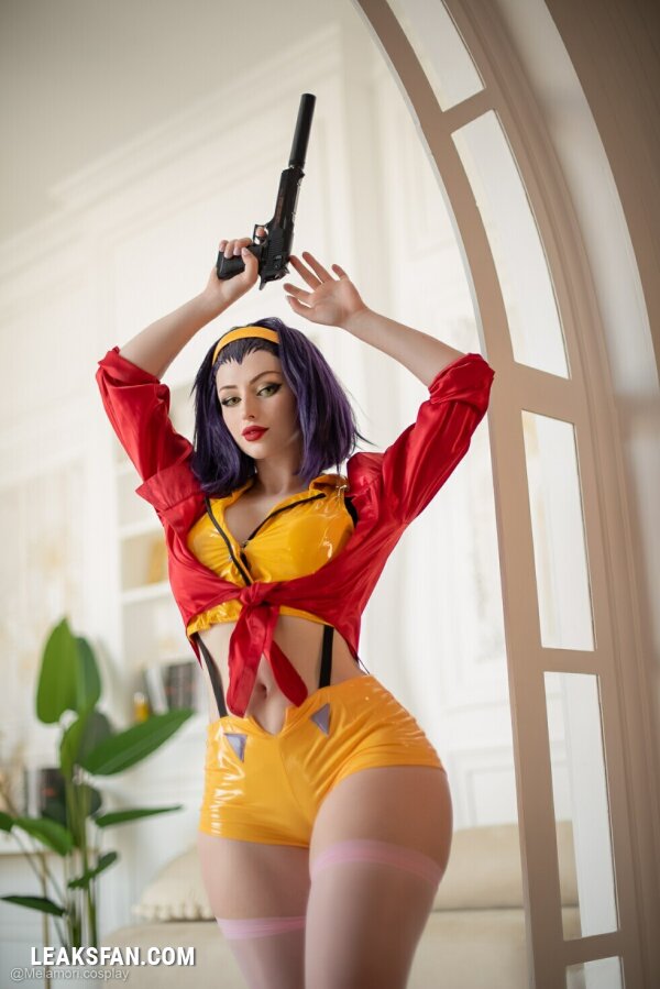 Lady Melamori - Faye Valentine - 18