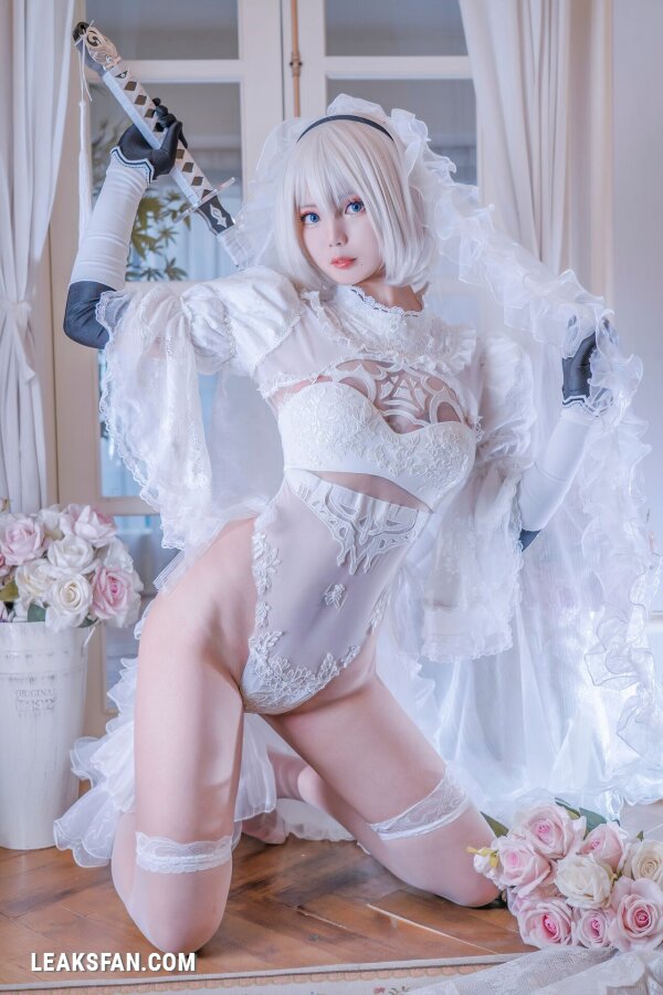 雪貓Yuki Neko - 2B - 8