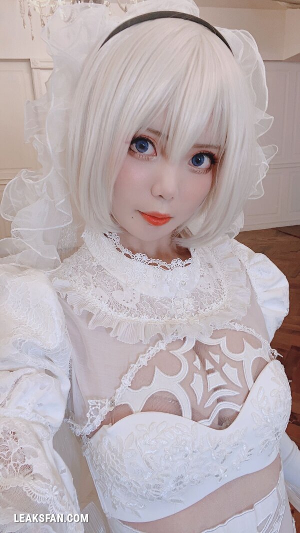 雪貓Yuki Neko - 2B - 20