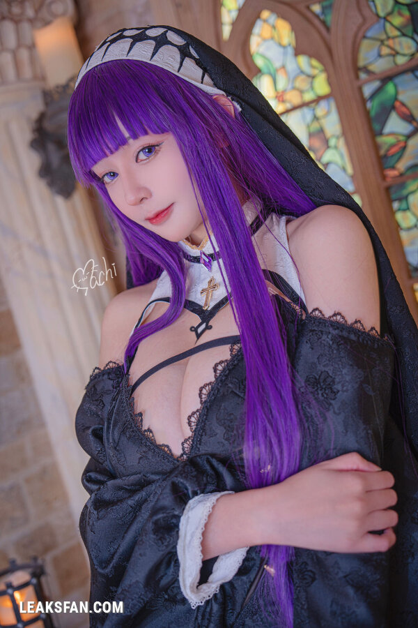 Machi - Fren nun_Cosplay - 1