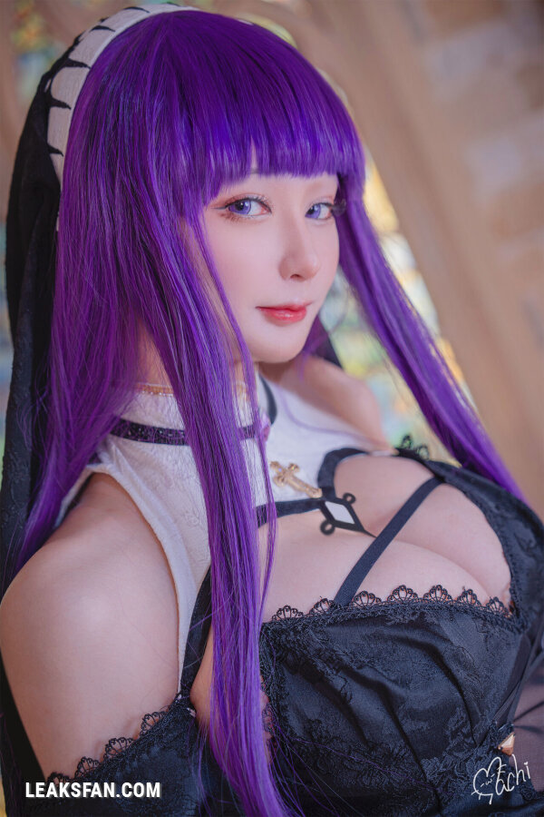 Machi - Fren nun_Cosplay - 2