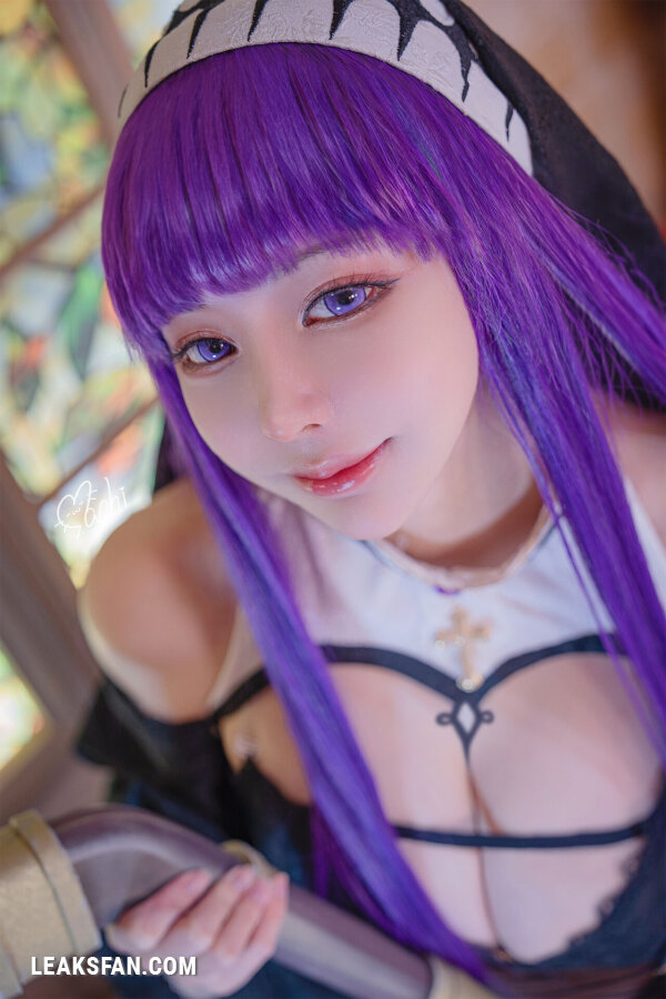 Machi - Fren nun_Cosplay - 2