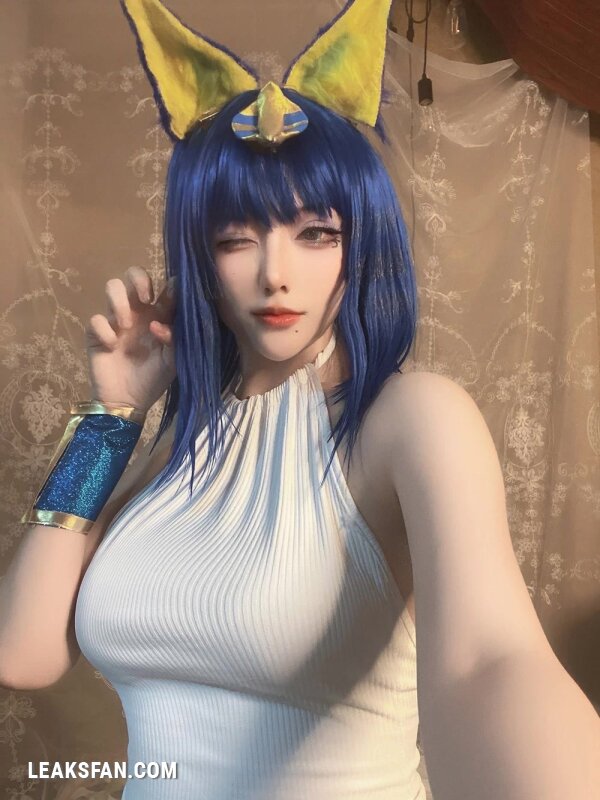 Kiji Lump Will-Dusty 貓 - Ankha (Animal Crossing) - 54