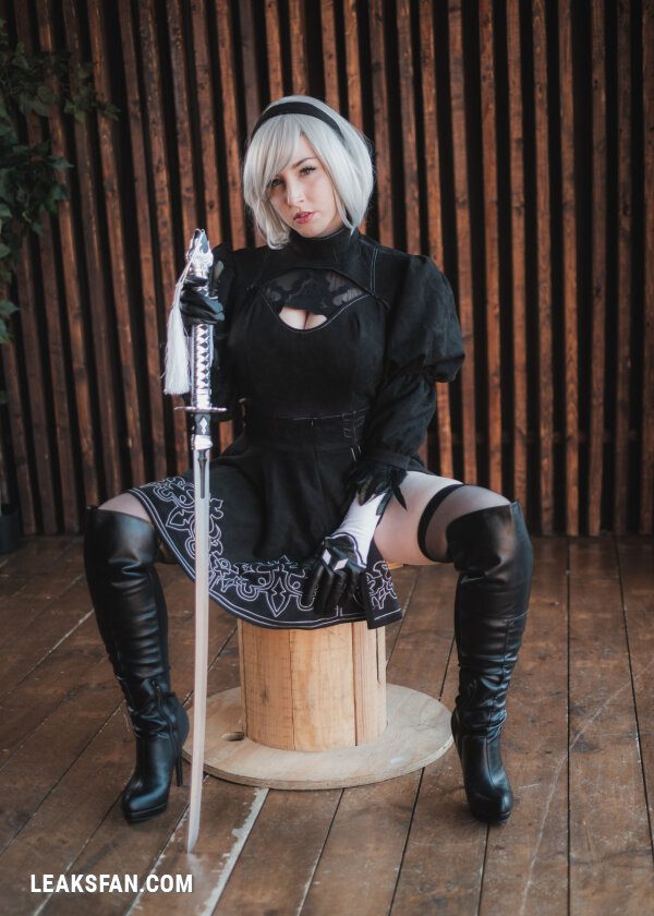 Kiera Marie - 2B - 2