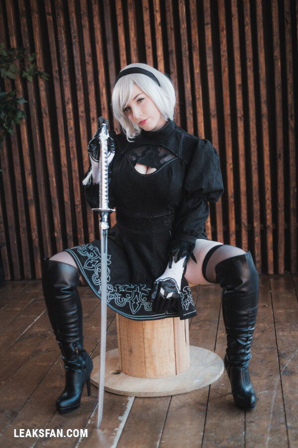 Kiera Marie - 2B - 5