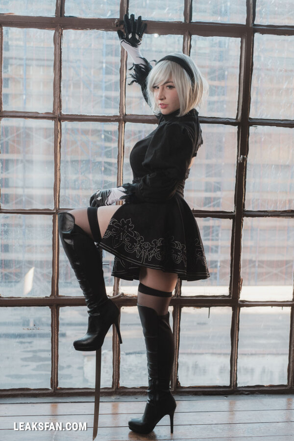 Kiera Marie - 2B - 23