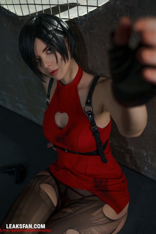 Vinnegal - Ada Wong - Page 1 - 9