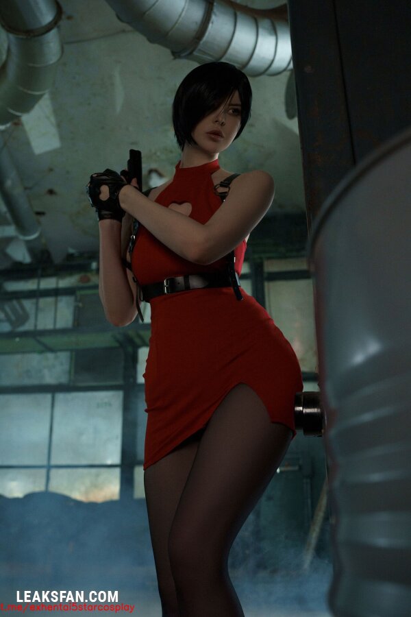 Vinnegal - Ada Wong - Page 1 - 34