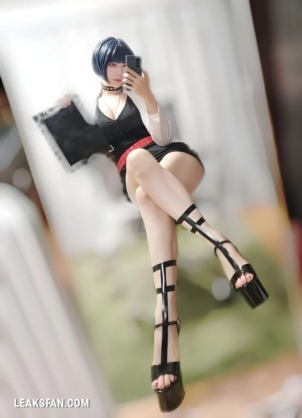 YUSHIKO - Tae Takemi - 14