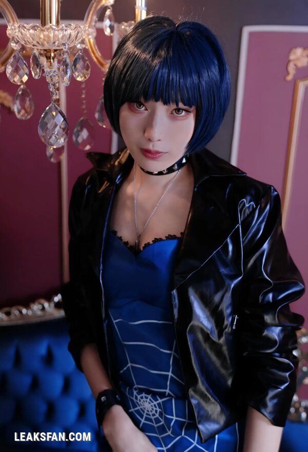 YUSHIKO - Tae Takemi - 1