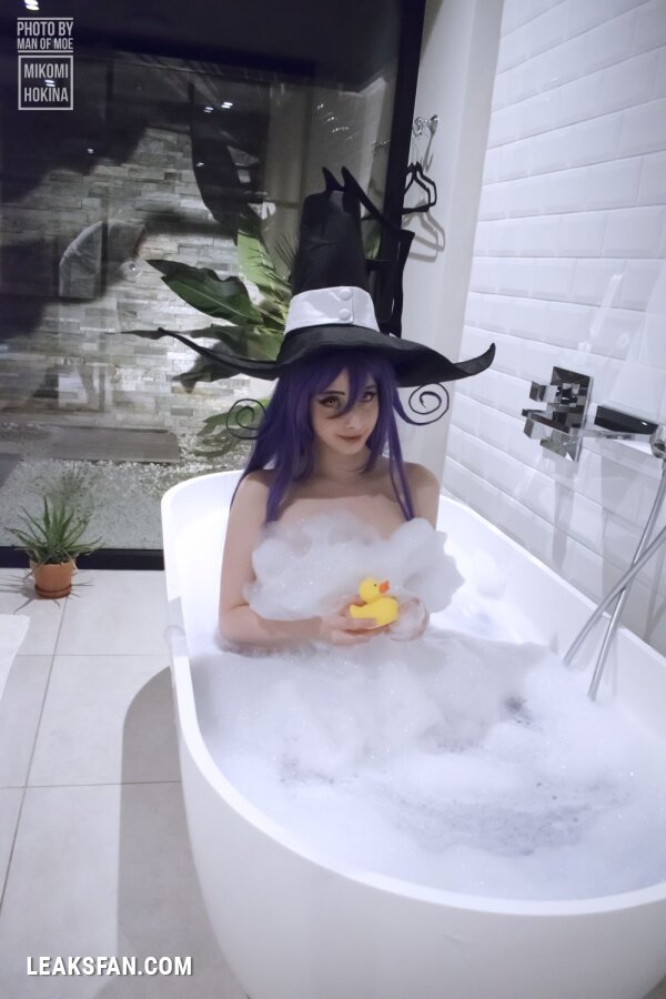 Mikomi Hokina - Blair Bathroom (Soul Eater) - 26