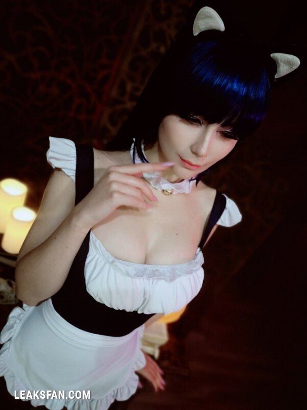 Oichi Chan - Maid Hinata - 1