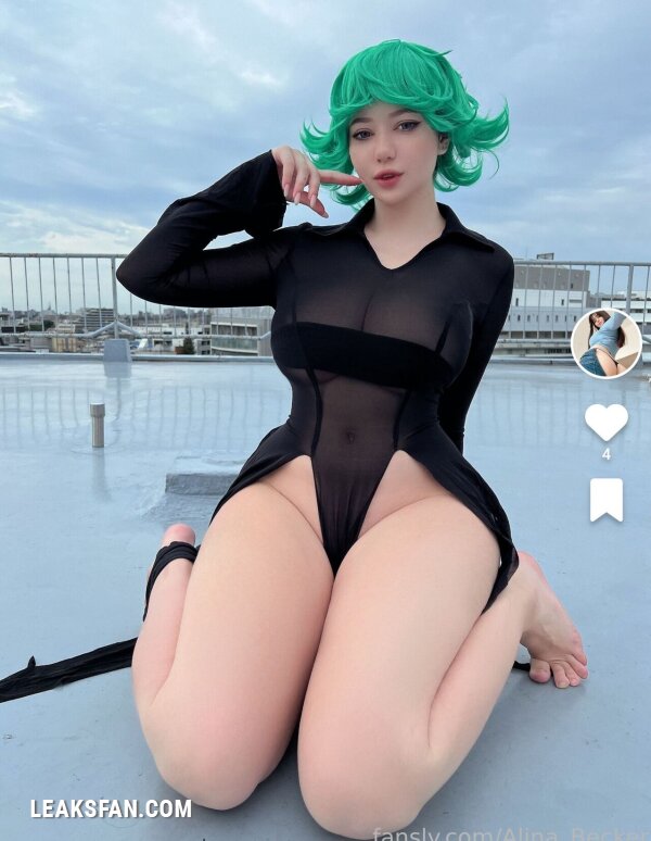 Alina Becker - Tatsumaki - 16