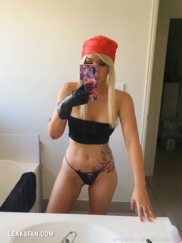 Amy Thunderbolt - Winry - 18