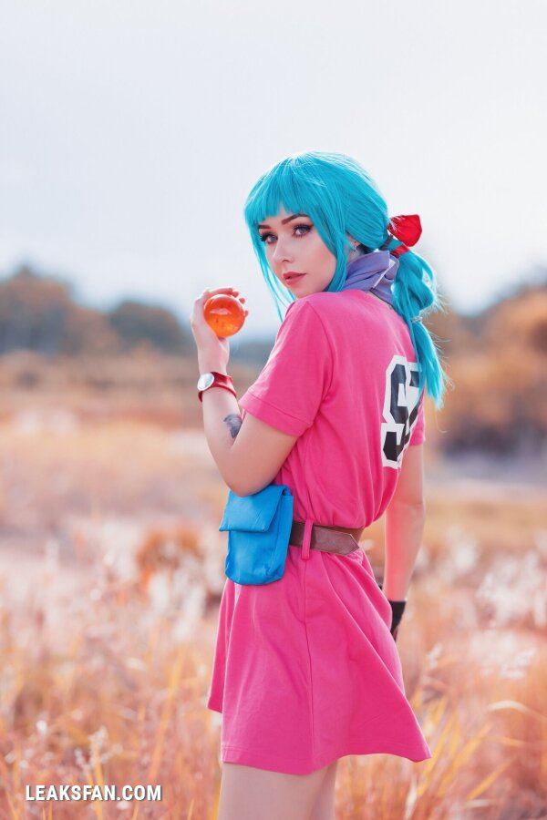 Amy Thunderbolt - Bulma - 0