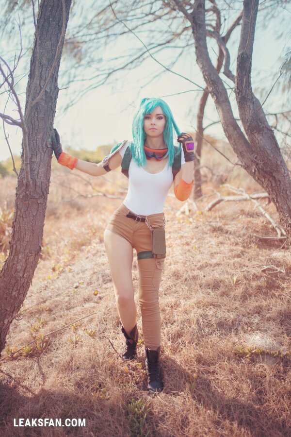 Amy Thunderbolt - Bulma - 1