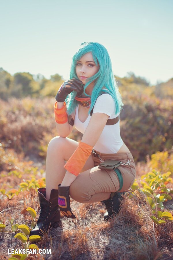 Amy Thunderbolt - Bulma - 0