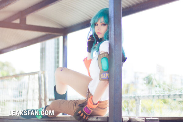 Amy Thunderbolt - Bulma - 1