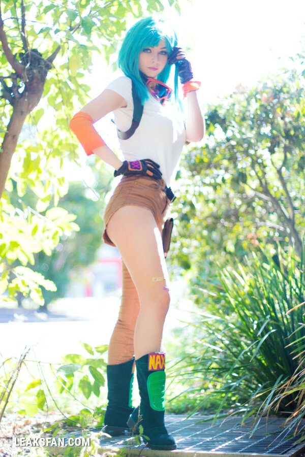 Amy Thunderbolt - Bulma - 2