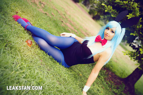 Amy Thunderbolt - Bulma - 2