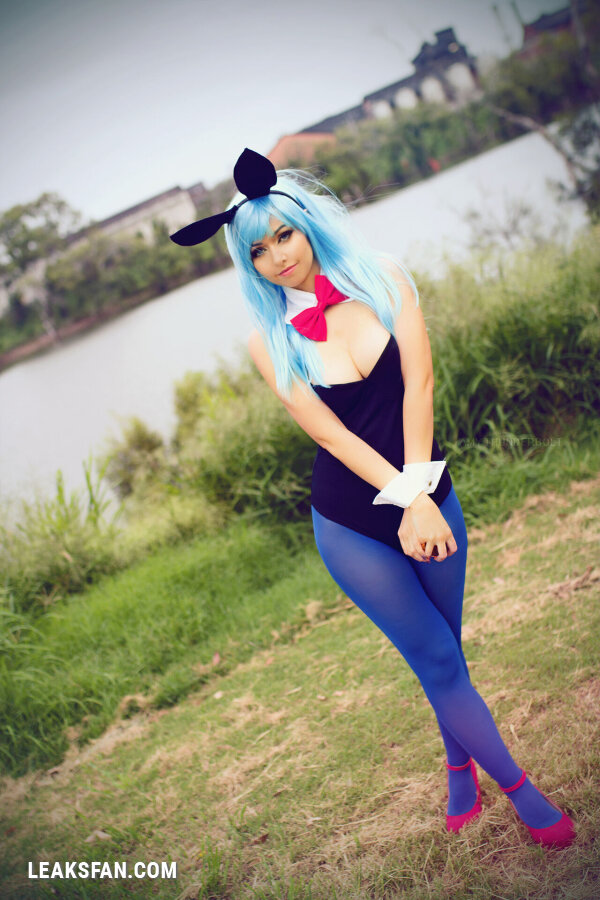 Amy Thunderbolt - Bulma - 0