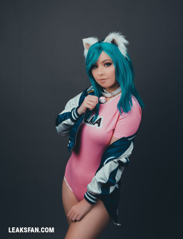 Amy Thunderbolt - Bulma - 29