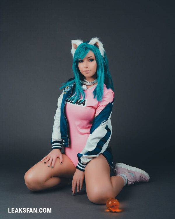 Amy Thunderbolt - Bulma - 30