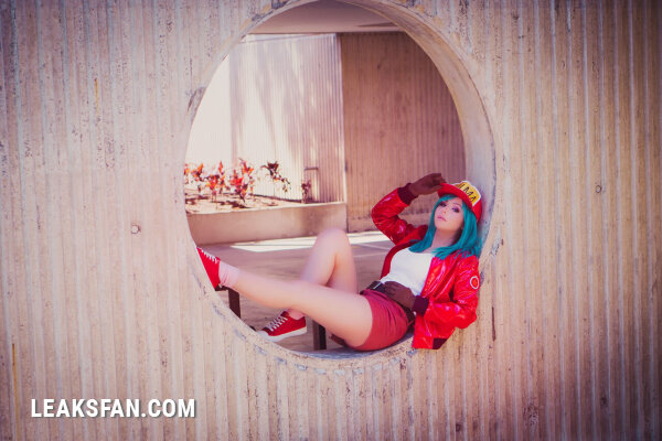 Amy Thunderbolt - Bulma - 35