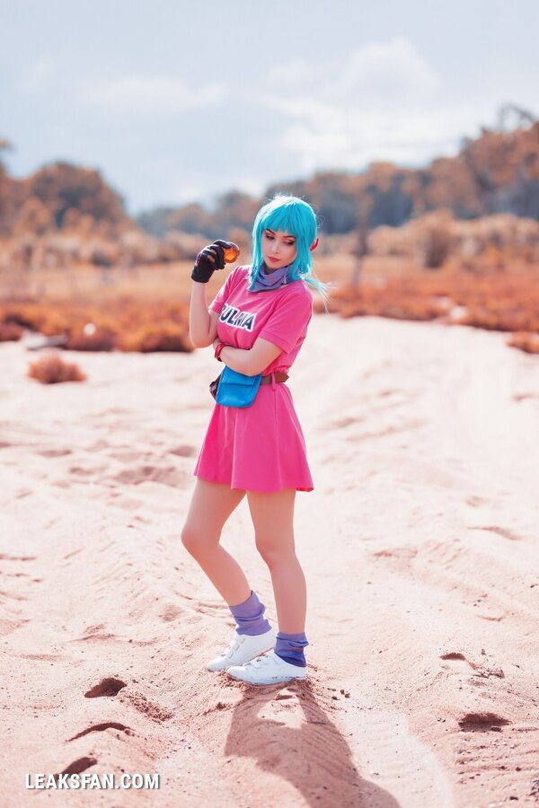 Amy Thunderbolt - Bulma - 2