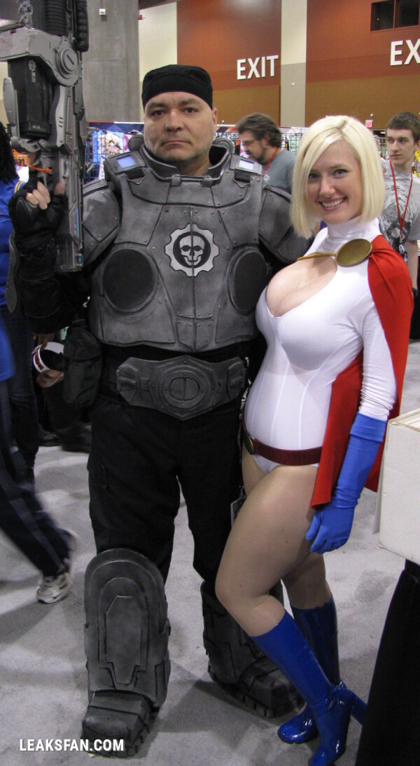 POWERGIRL - Lady Wolf Star - 2