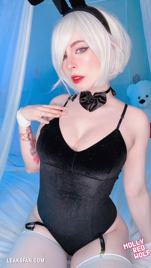 mollyredwolf - 2B (Nier: Automata) - 16