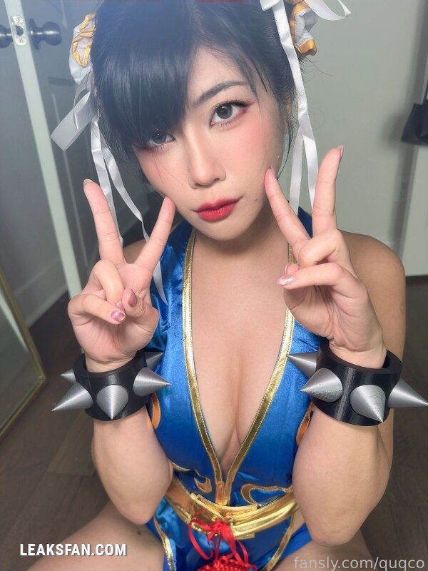 Quqco - Chun li - 0