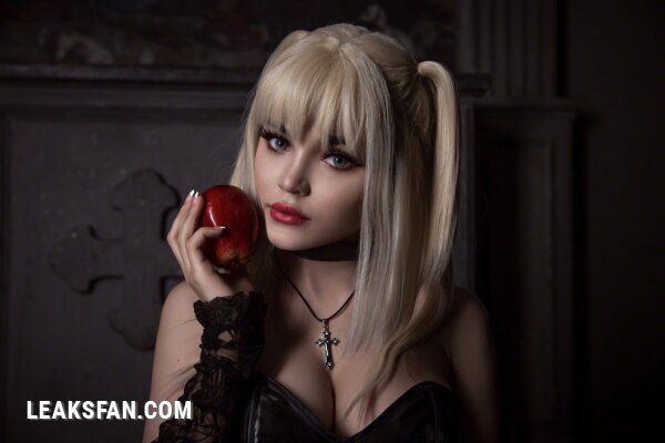 Kalinka Fox - Misa Amane (Death Note) - 1