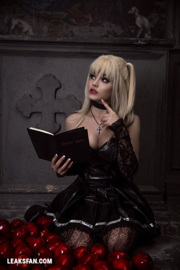 Kalinka Fox - Misa Amane (Death Note) - 0