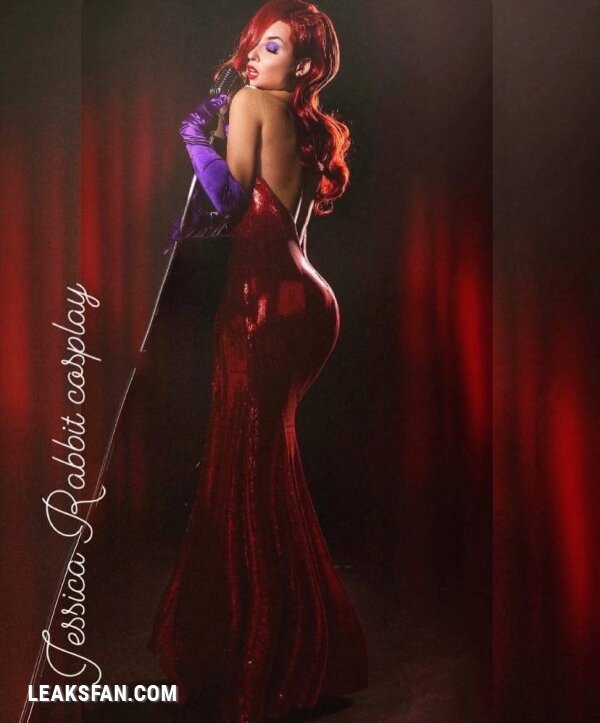 Ann Shakhovskaya - Jessica Rabbit - 1