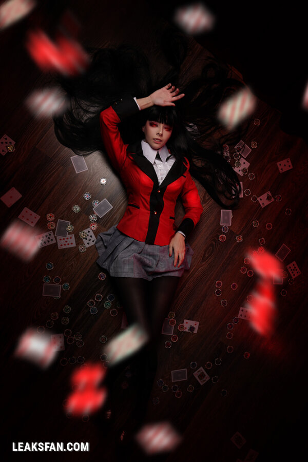 Helly von Valentine (Disharmonica) - Yumeko Jabami - 0