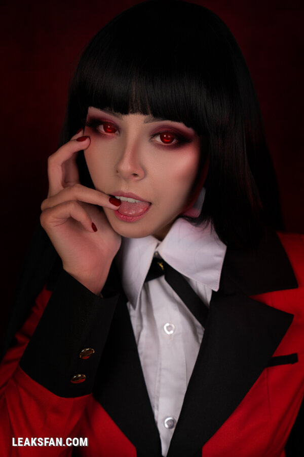 Helly von Valentine (Disharmonica) - Yumeko Jabami - 11