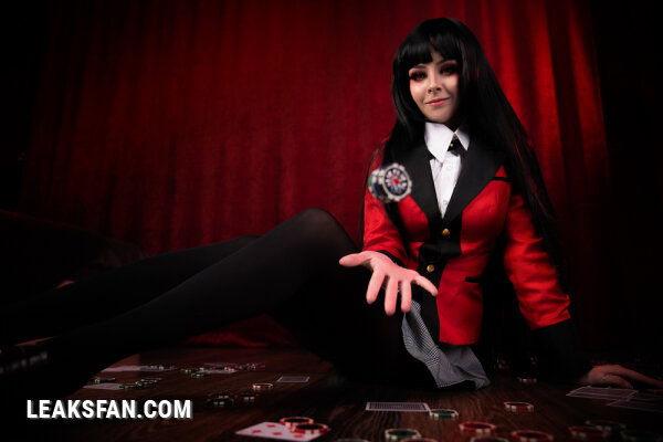 Helly von Valentine (Disharmonica) - Yumeko Jabami - 0