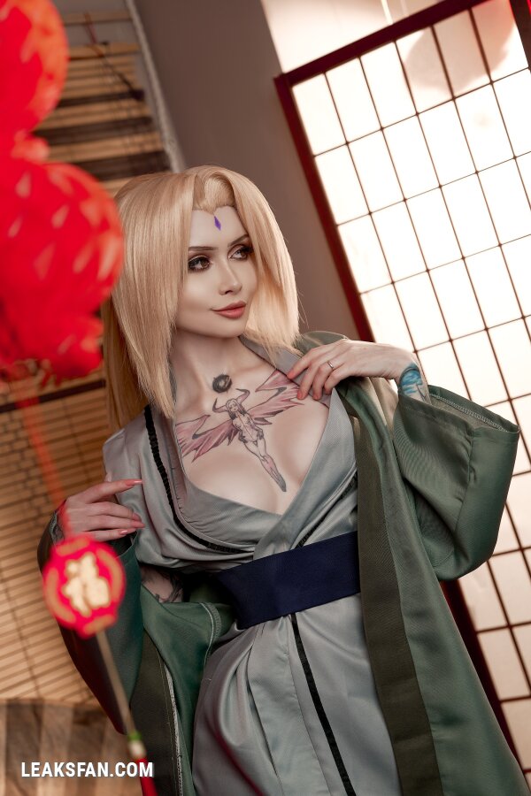 Zirael Rem - Tsunade - 0