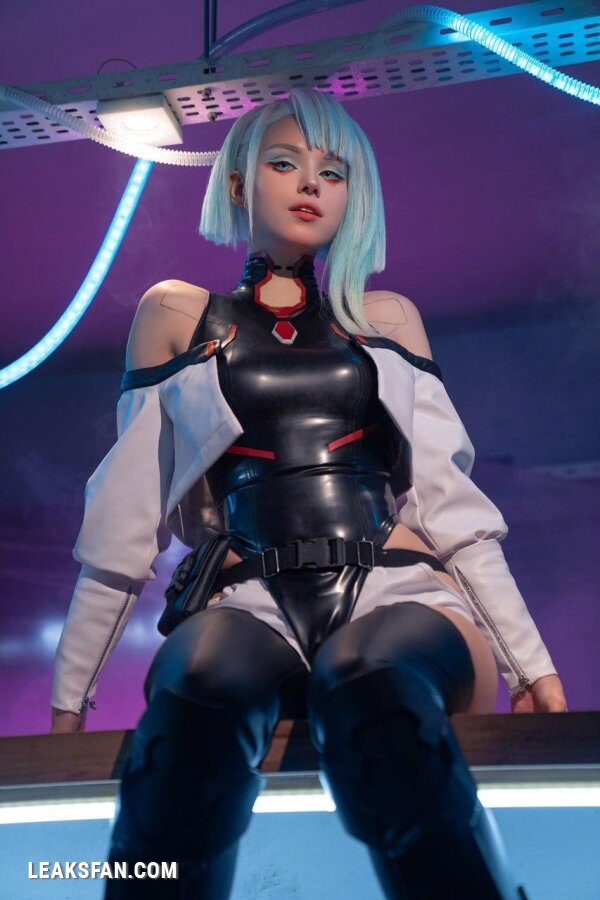 Shirogane sama - Lucy(Cyberpunk Edgerunners) - 0