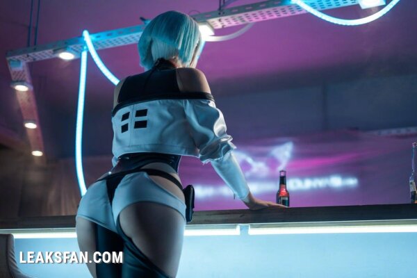 Shirogane sama - Lucy(Cyberpunk Edgerunners) - 8